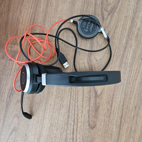 Jabra headset model ENC010 - Picture 4 of 7